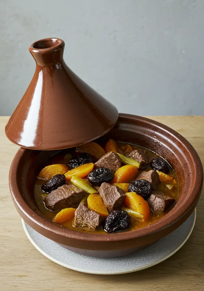 tajine de bœuf