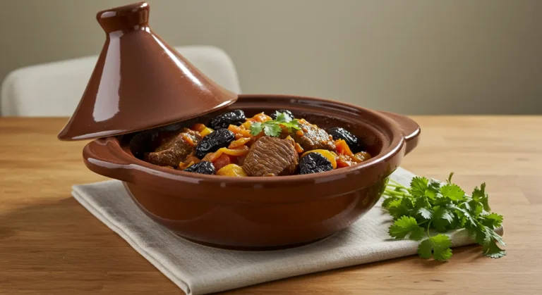 tajine de bœuf