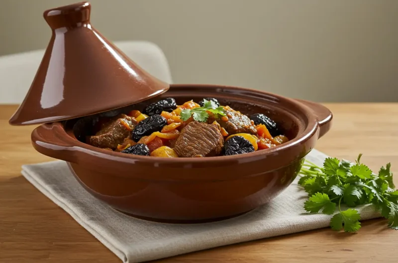 Tajine de Bœuf : 4 Épices Indispensables