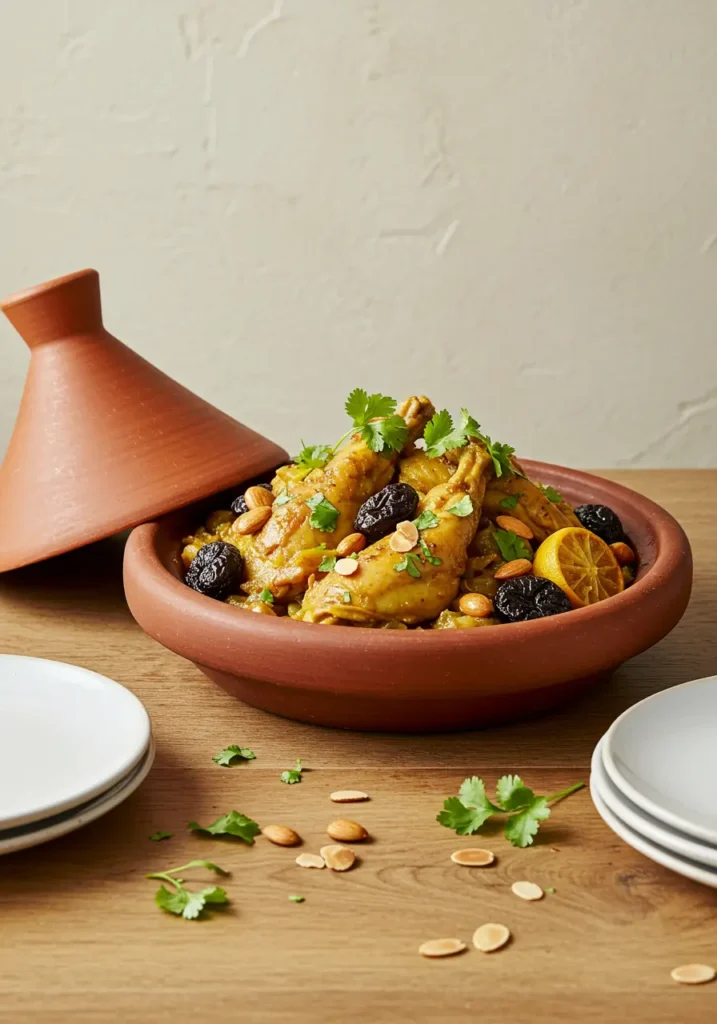 Tajine de Lapin
