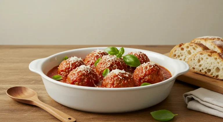 recette boulettes de viande
