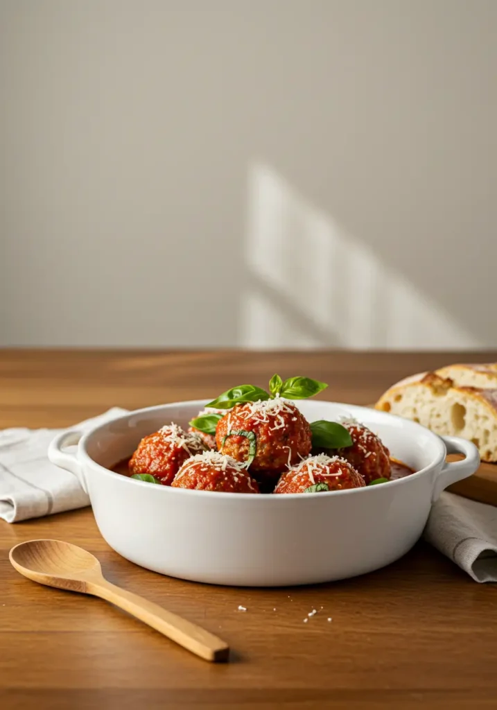 recette boulettes de viande