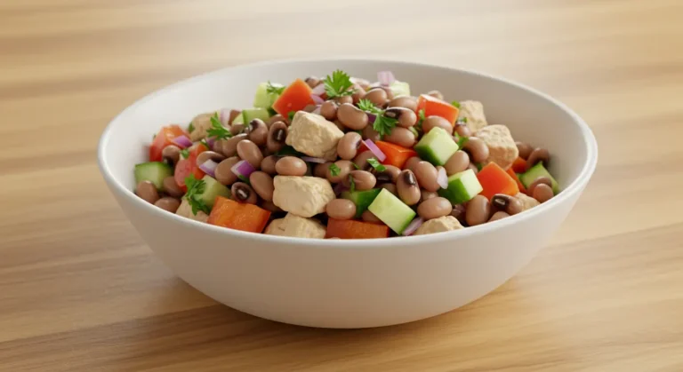 salade de niébé
