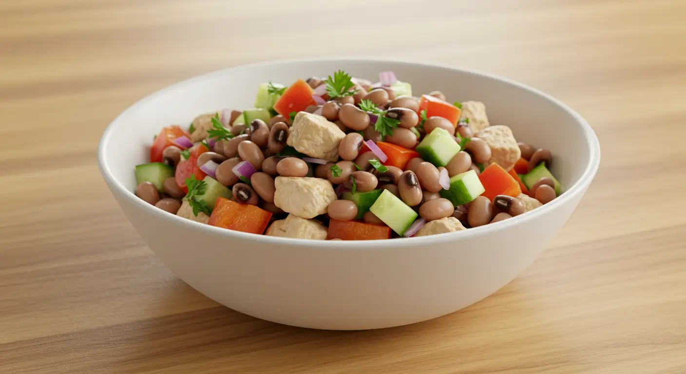 salade de niébé