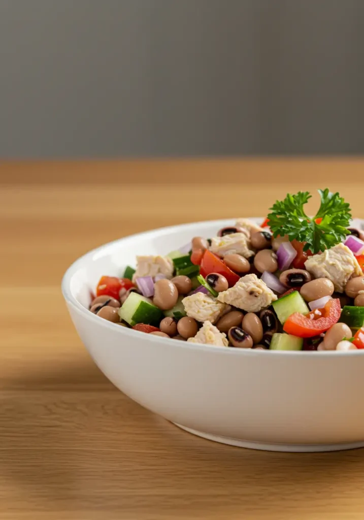 salade de niébé