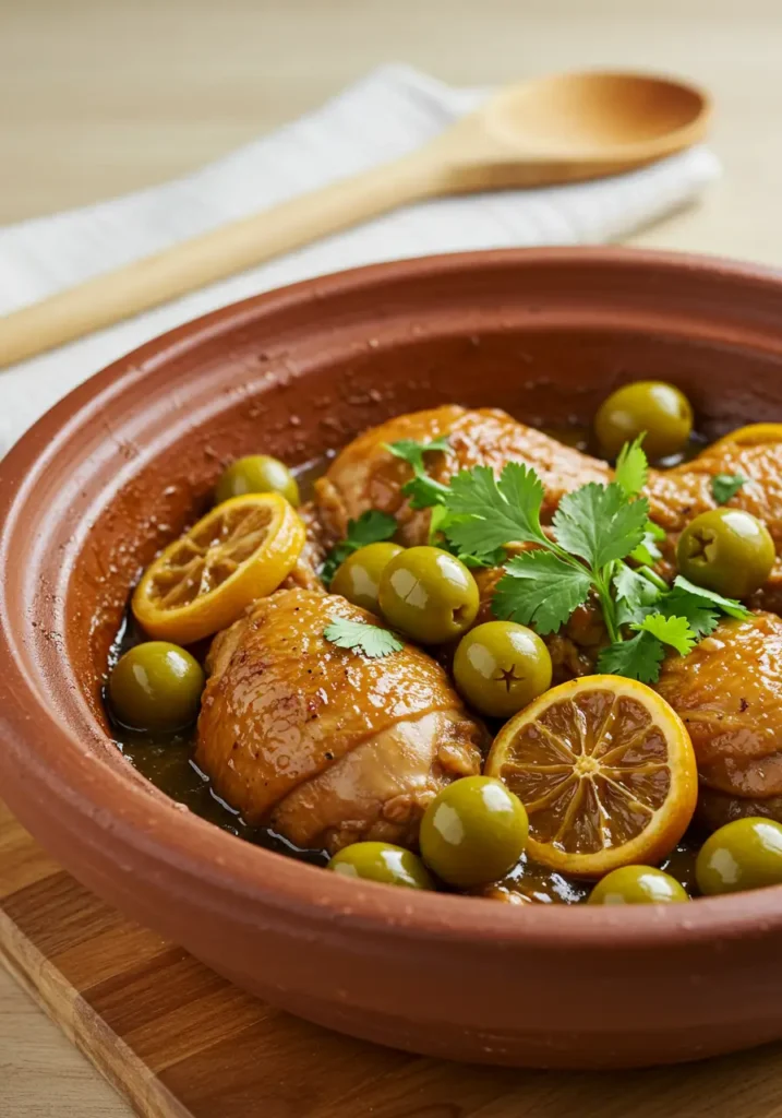 tajine de dinde