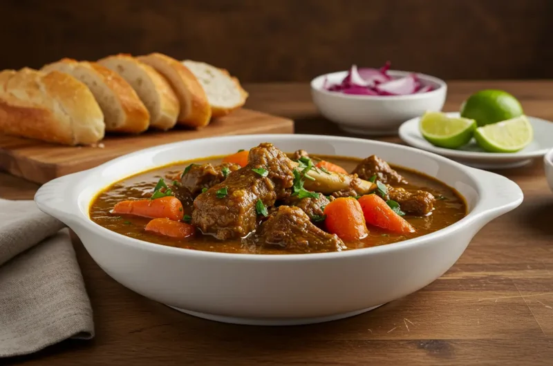 Recette Dibi d'Agneau : Un Voyage Culinaire au Sénégal
