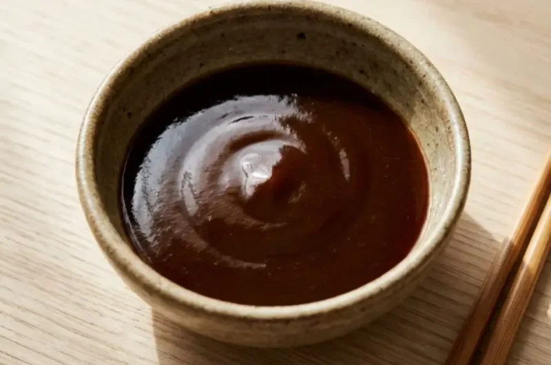 Sauce Tonkatsu : Comment la réaliser en 10 minutes