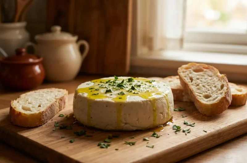 Fromage de soja : comment faire en 5 min