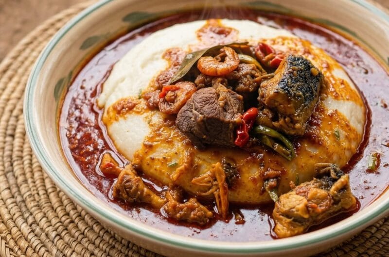 Placali sauce graine : 5 secrets de grand-mère