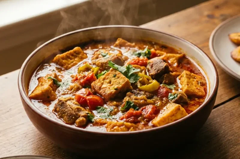 Recette Bouillon d'Awara 100% le Meilleur