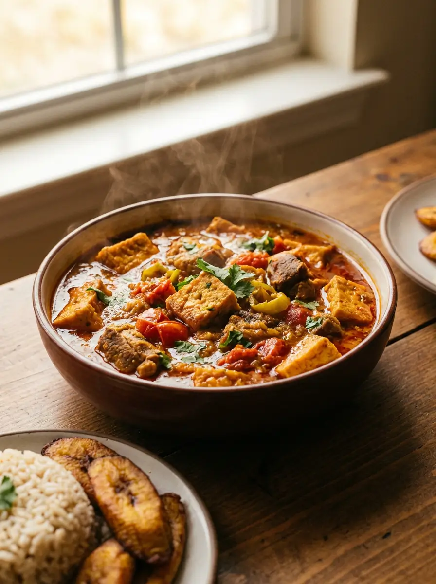 Recette Bouillon d'Awara