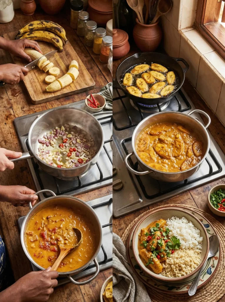 Recette du Kabato Jaune